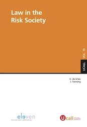 Law in the risk society - (ISBN 9789462367500)