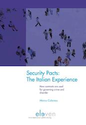 Security pacts - Marco Calaresu (ISBN 9789462366497)