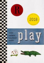 Redstone Diary 2018: Play - (ISBN 9780992831691)