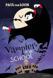 Vampier in de school - Paul van Loon (ISBN 9789025873073)