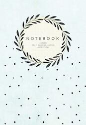 Notebook - (ISBN 9789491844836)