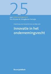 Innovatie in het ondernemingsrecht - (ISBN 9789462904118)