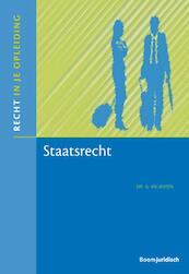 Staatsrecht - B. Willemsen (ISBN 9789462904040)