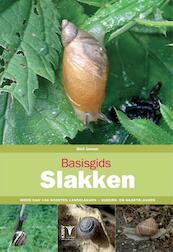 Basisgids landslakken - Bert Jansen (ISBN 9789050116275)