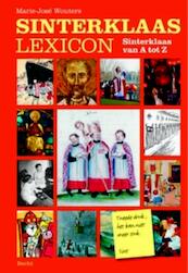 Sinterklaaslexicon - Marie-Jose Wouters, Marie-José Wouters (ISBN 9789023012719)