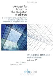 Damages for Breach of the Obligation to Arbitrate - Lina Thieme (ISBN 9789462367913)