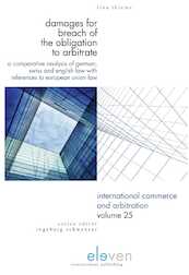 Damages for Breach of the Obligation to Arbitrate - Lina Thieme (ISBN 9789462747678)
