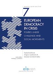 European Democracy in Crisis - (ISBN 9789462367999)