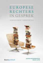 Europese rechters in gesprek - Jasper Krommendijk, Marc Loth (ISBN 9789462748019)
