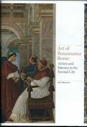 Art of Renaissance Rome - John Marciari (ISBN 9781786270559)