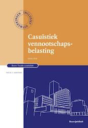 Casuïstiek Vennootschapsbelasting - J.L. van de Streek (ISBN 9789462903401)