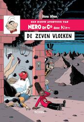 Matsuoka De Zeven Vloeken, zonder ex-libris - Marc Sleen, Kim Duchateau (ISBN 9789002266294)