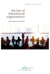 The Law of International Organizations - (ISBN 9789462368705)