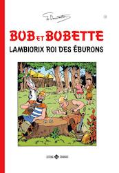 18 Lambiorix - Willy Vandersteen (ISBN 9789002026515)