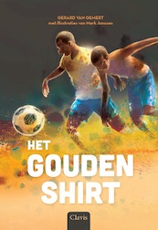 Het gouden shirt - Gerard van Gemert (ISBN 9789044834017)