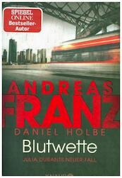 Blutwette - Andreas Franz (ISBN 9783426520840)