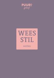Wees stil - (ISBN 9789023958062)
