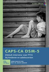 CAPS-CA DSM 5 - handleiding - (ISBN 9789036823456)