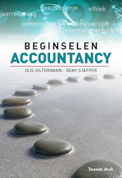 Beginselen accountancy - Gijs Hiltermann, Remy Stapper (ISBN 9789082444087)