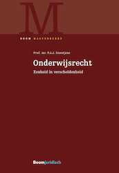 Onderwijsrecht - P.J.J. Zoontjens (ISBN 9789462906204)