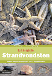 Basisgids strandvondsten - Rykel de Bruyne, Adriaan Gmelig Meyling (ISBN 9789050116855)