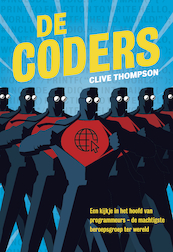 De coders - Clive Thompson (ISBN 9789492493774)
