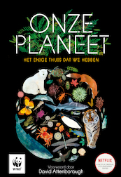 Onze planeet - Matt Whyman (ISBN 9789402704488)