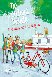 Woonbootbende: Verboden aan te leggen - Barbara Scholten (ISBN 9789021679839)