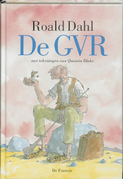 GVR - luxe editie - Roald Dahl (ISBN 9789026198120)