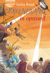 Drakeneiland in opstand - Lydia Rood (ISBN 9789025879228)