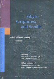 Sibyls, Scriptures, and Scrolls - (ISBN 9789004324732)