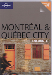 Lonely Planet Montreal and Quebec City - (ISBN 9781741790559)