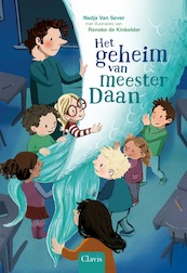 Het geheim van meester Daan - Nadja Van Sever (ISBN 9789044838398)