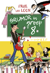 Grumor in groep acht - Paul van Loon (ISBN 9789025880187)
