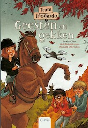 Geesten en gekken - Erwin Claes (ISBN 9789044839043)