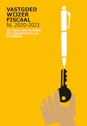 Vastgoedwijzer Fiscaal NL 2020-2021 - Carola Van Vilsteren, Mike Keularts (ISBN 9789492453112)