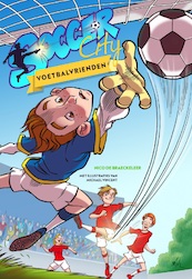 Voetbalvrienden - Nico De Braeckeleer (ISBN 9789059247758)