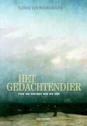Het gedachtendier - Nanda van Bodegraven (ISBN 9789083121550)