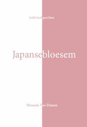 Japanse bloesem - Miranda Vos-Damen (ISBN 9789083136233)
