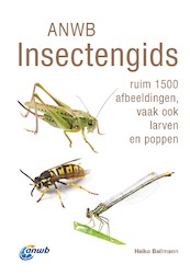 ANWB Insectengids - Heiko Bellmann (ISBN 9789021585888)