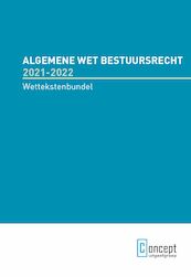 Algemene Wet Bestuursrecht 2021-2022 - (ISBN 9789055163281)