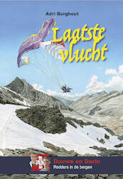 Laatste vlucht - Adri Burghout (ISBN 9789087186531)
