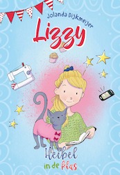 Lizzy - Heibel in de klas - Jolanda Dijkmeijer (ISBN 9789087186548)