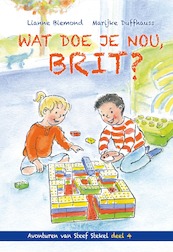Wat doe je nou, Brit? - Lianne Biemond (ISBN 9789087185725)