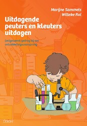 Uitdagende peuters en kleuters uitdagen - Marijne Sammels, Willeke Rol (ISBN 9789044138443)