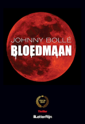 Bloedmaan - Johnny Bollé (ISBN 9789493192300)