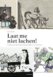 Laat me niet lachen - Henk Slechte (ISBN 9789462497122)