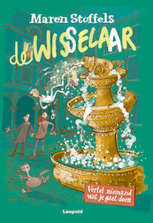 De Wisselaar - Maren Stoffels (ISBN 9789025883287)
