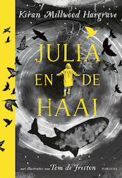 Julia en de haai - Kiran Millwood Hargrave (ISBN 9789021684109)