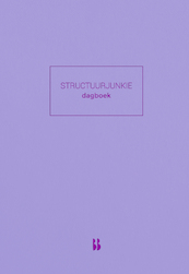 Structuurjunkie dagboek - luxe editie - Cynthia Schultz (ISBN 9789463494748)